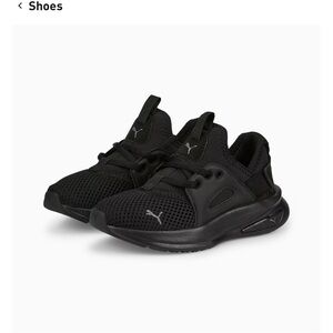 Softride Enzo Evo Little Kids' Shoes - only worn a few times. EUC size 5 kids